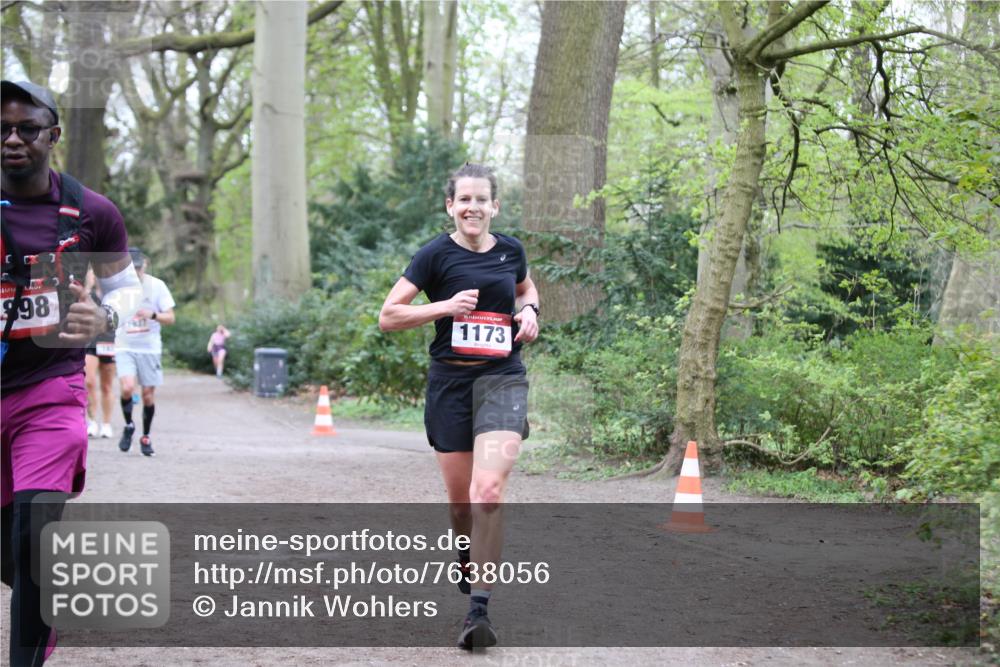 13.04.2025 - Hammer Lauf Jannik Wohlers http://msf.ph/oto/7638056 13.04.2025 12:46:34 Laufen 98, 15, 1173 meine-sportfotos.de