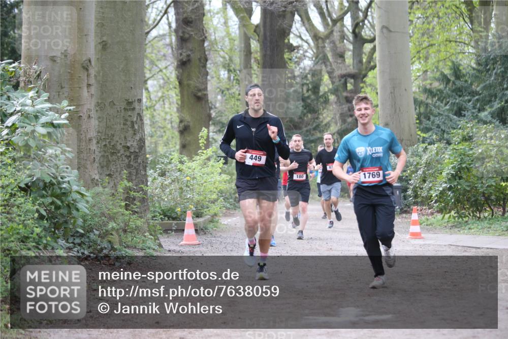 13.04.2025 - Hammer Lauf Jannik Wohlers http://msf.ph/oto/7638059 13.04.2025 10:10:34 Laufen 449, 83, 180, 1769, 20 meine-sportfotos.de