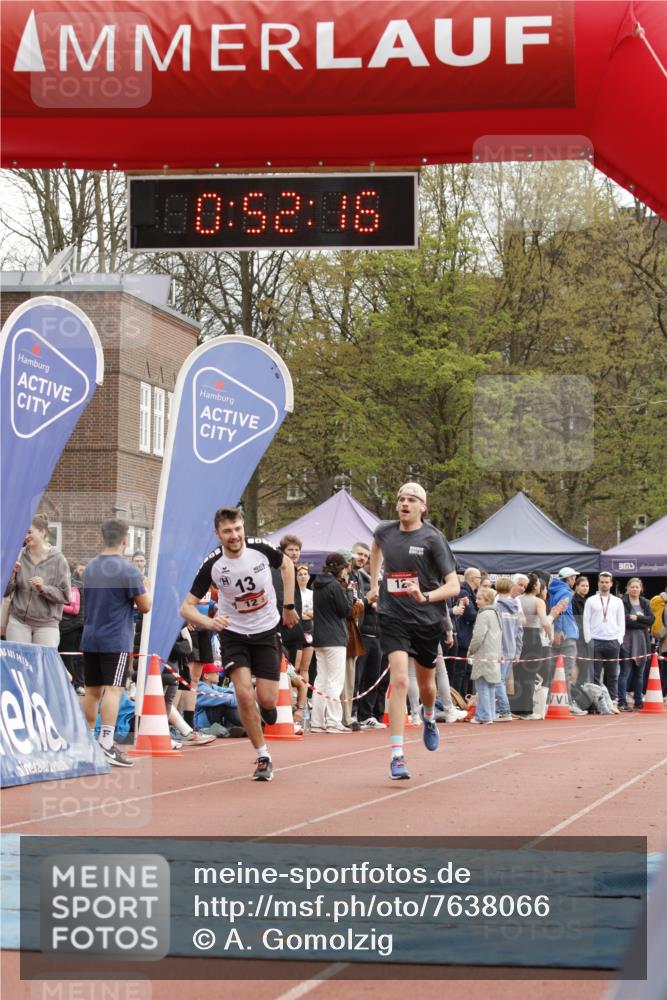 13.04.2025 - Hammer Lauf A. Gomolzig http://msf.ph/oto/7638066 13.04.2025 11:52:14 Ziel 12 meine-sportfotos.de
