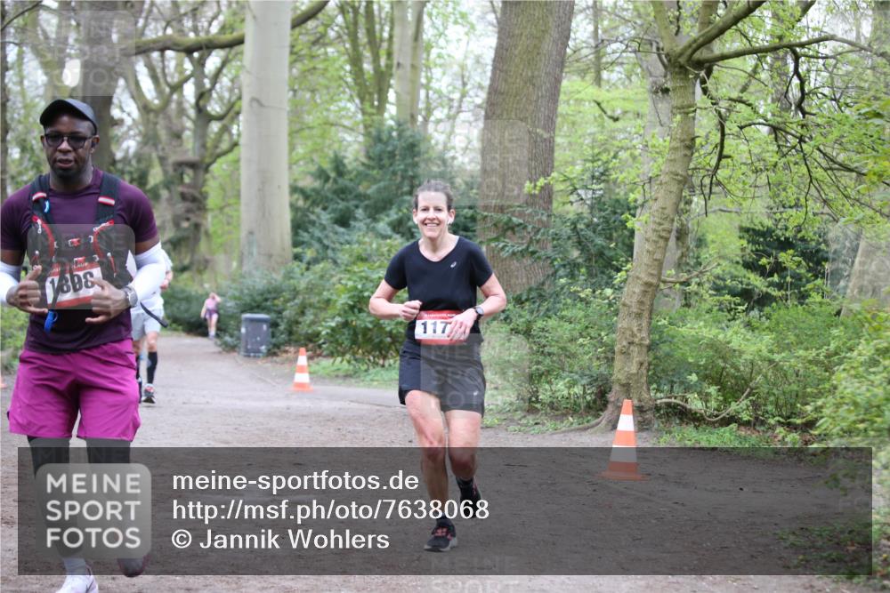 13.04.2025 - Hammer Lauf Jannik Wohlers http://msf.ph/oto/7638068 13.04.2025 12:46:34 Laufen 1898, 117 meine-sportfotos.de