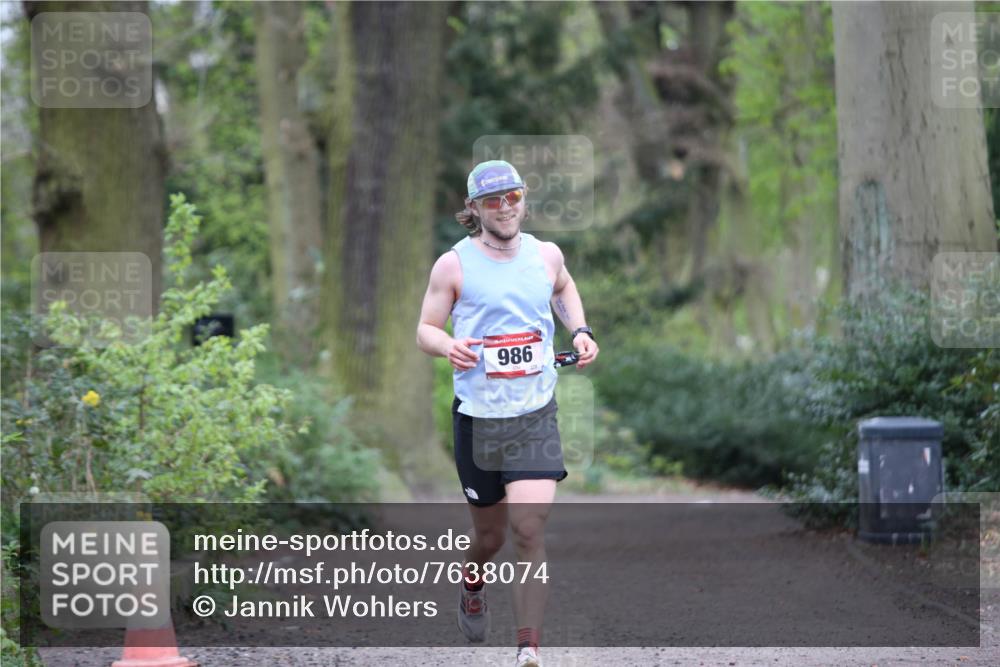 13.04.2025 - Hammer Lauf Jannik Wohlers http://msf.ph/oto/7638074 13.04.2025 12:24:02 Laufen 986 meine-sportfotos.de
