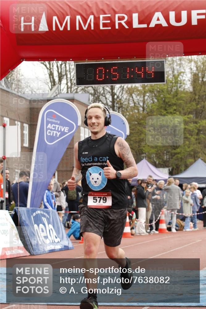 13.04.2025 - Hammer Lauf A. Gomolzig http://msf.ph/oto/7638082 13.04.2025 11:51:43 Ziel 221, 532, 579, 1989 meine-sportfotos.de