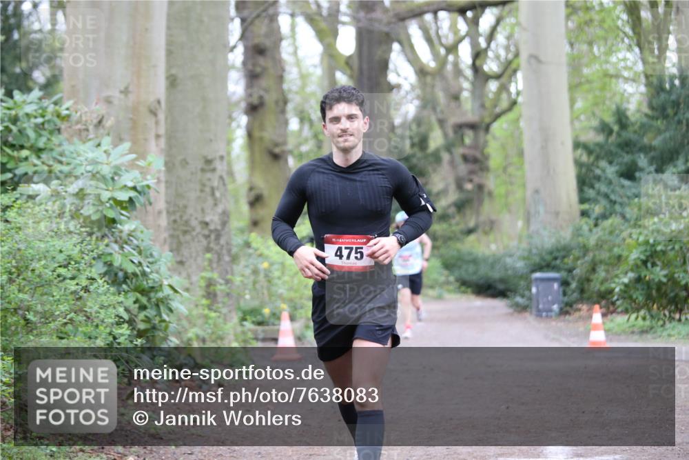 13.04.2025 - Hammer Lauf Jannik Wohlers http://msf.ph/oto/7638083 13.04.2025 12:23:59 Laufen 15, 475 meine-sportfotos.de