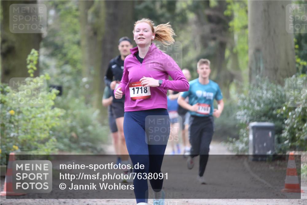 13.04.2025 - Hammer Lauf Jannik Wohlers http://msf.ph/oto/7638091 13.04.2025 10:10:30 Laufen 15, 1718, 1766 meine-sportfotos.de