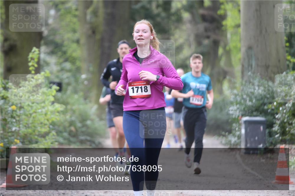 13.04.2025 - Hammer Lauf Jannik Wohlers http://msf.ph/oto/7638095 13.04.2025 10:10:30 Laufen 15, 1718, 1766 meine-sportfotos.de