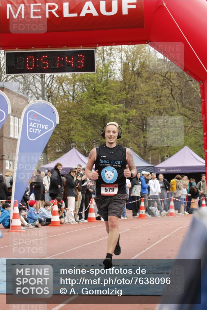 13.04.2025 - Hammer Lauf A. Gomolzig http://msf.ph/oto/7638096 13.04.2025 11:51:42 Ziel 221, 532, 579, 1989 meine-sportfotos.de
