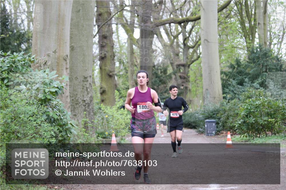 13.04.2025 - Hammer Lauf Jannik Wohlers http://msf.ph/oto/7638103 13.04.2025 12:23:56 Laufen 1803, 475 meine-sportfotos.de