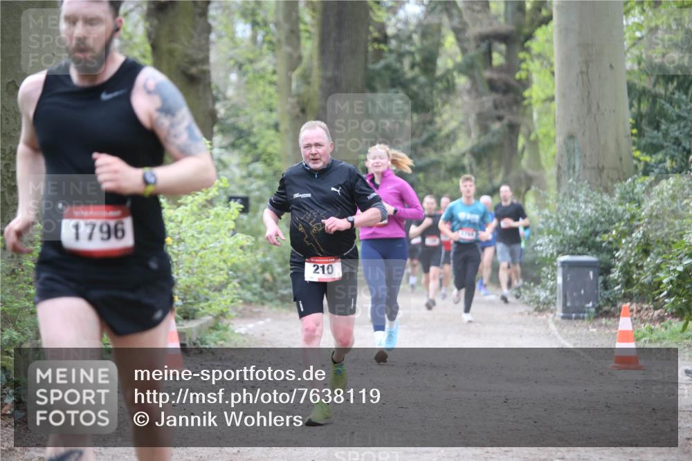 13.04.2025 - Hammer Lauf Jannik Wohlers http://msf.ph/oto/7638119 13.04.2025 10:10:28 Laufen 1796, 210 meine-sportfotos.de