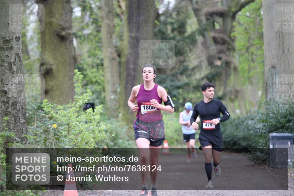 13.04.2025 - Hammer Lauf Jannik Wohlers http://msf.ph/oto/7638124 13.04.2025 12:23:54 Laufen 1808, 475 meine-sportfotos.de