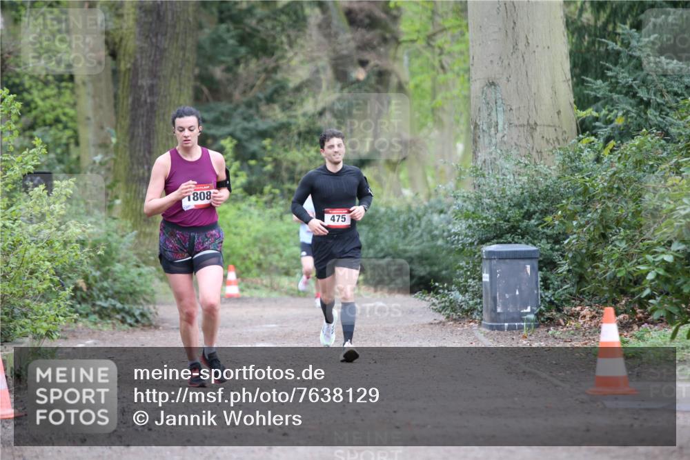 13.04.2025 - Hammer Lauf Jannik Wohlers http://msf.ph/oto/7638129 13.04.2025 12:23:52 Laufen 1808, 475 meine-sportfotos.de