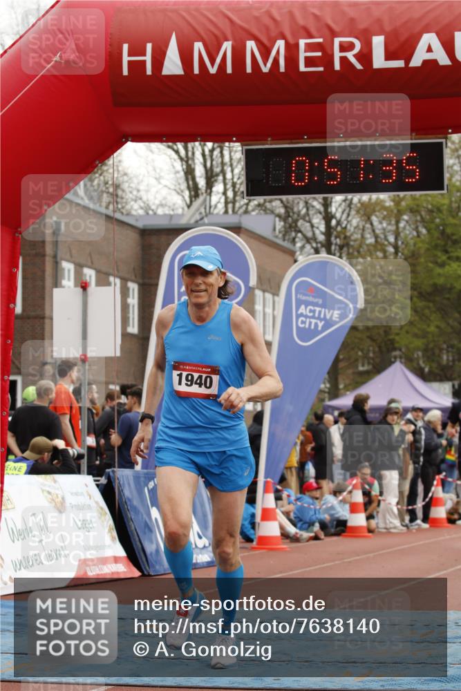 13.04.2025 - Hammer Lauf A. Gomolzig http://msf.ph/oto/7638140 13.04.2025 11:51:34 Ziel 221, 532, 995, 1940, 1989 meine-sportfotos.de