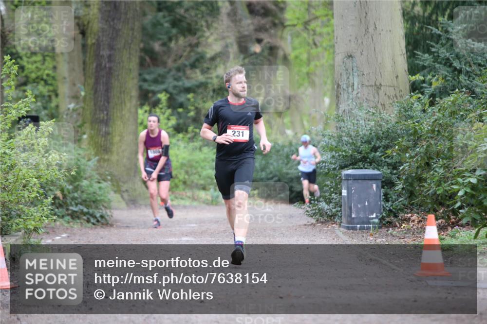 13.04.2025 - Hammer Lauf Jannik Wohlers http://msf.ph/oto/7638154 13.04.2025 12:23:47 Laufen 1808, 231 meine-sportfotos.de