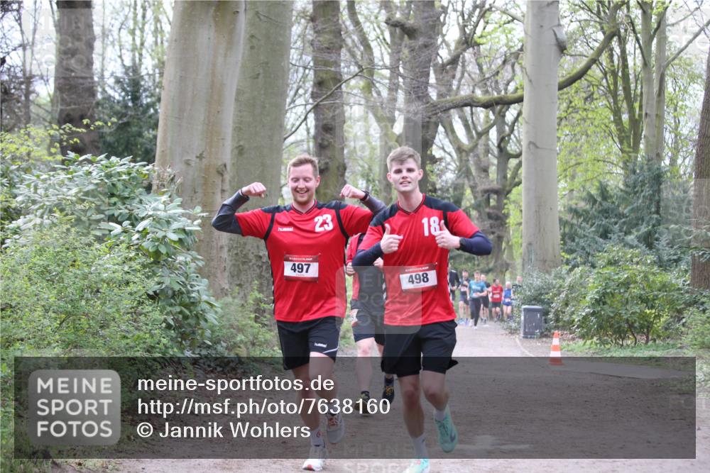 13.04.2025 - Hammer Lauf Jannik Wohlers http://msf.ph/oto/7638160 13.04.2025 10:10:25 Laufen 18, 497, 498 meine-sportfotos.de