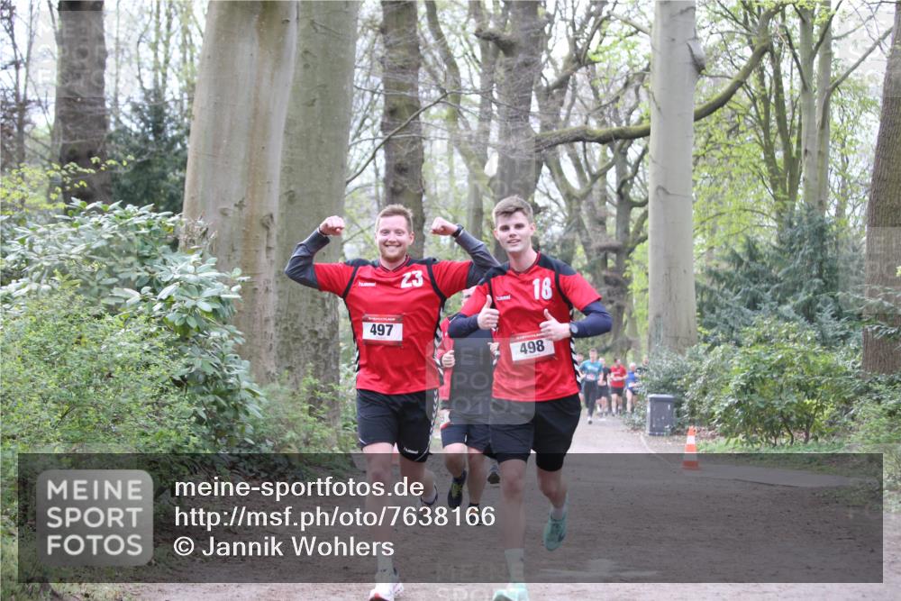 13.04.2025 - Hammer Lauf Jannik Wohlers http://msf.ph/oto/7638166 13.04.2025 10:10:25 Laufen 497, 18, 498 meine-sportfotos.de