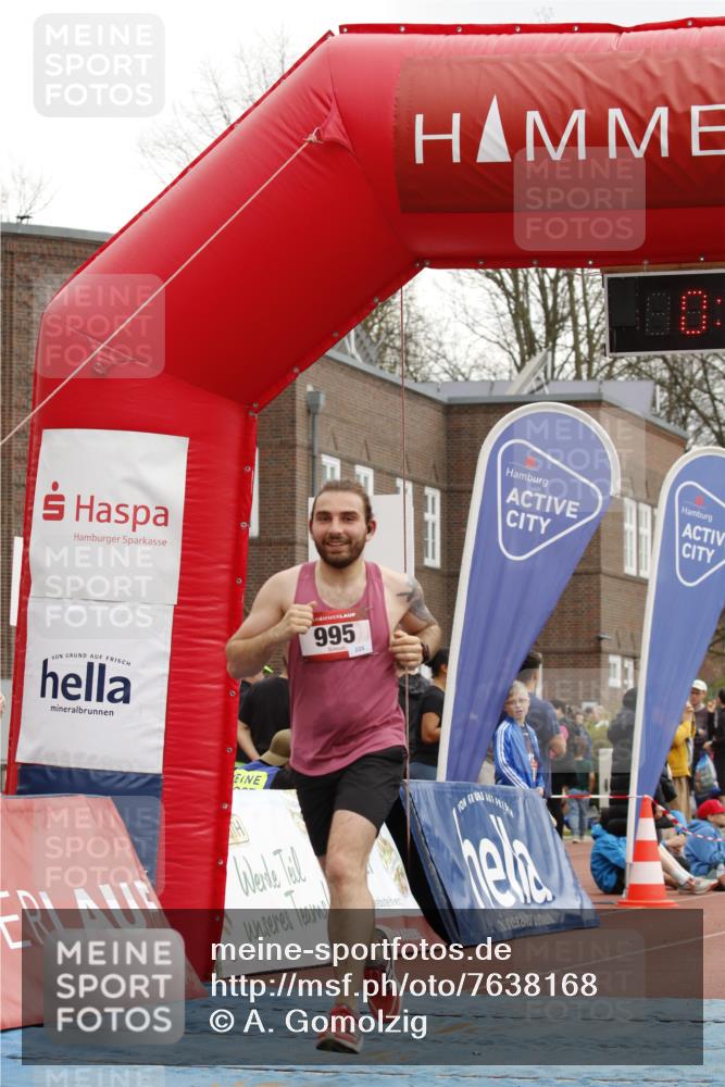 13.04.2025 - Hammer Lauf A. Gomolzig http://msf.ph/oto/7638168 13.04.2025 11:51:30 Ziel 995, 1940 meine-sportfotos.de