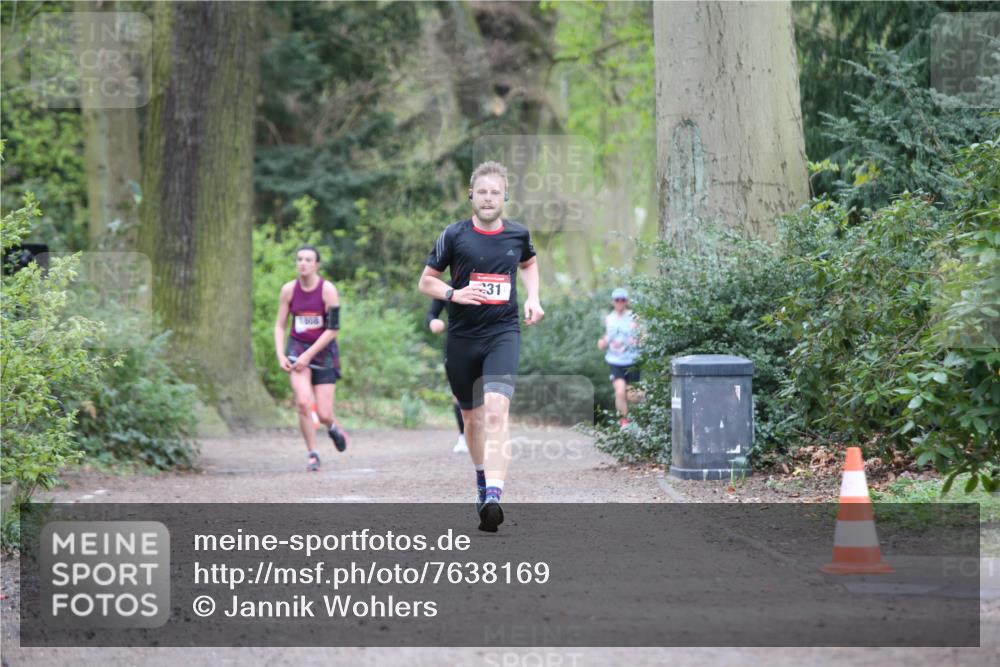 13.04.2025 - Hammer Lauf Jannik Wohlers http://msf.ph/oto/7638169 13.04.2025 12:23:47 Laufen 1808, 31 meine-sportfotos.de