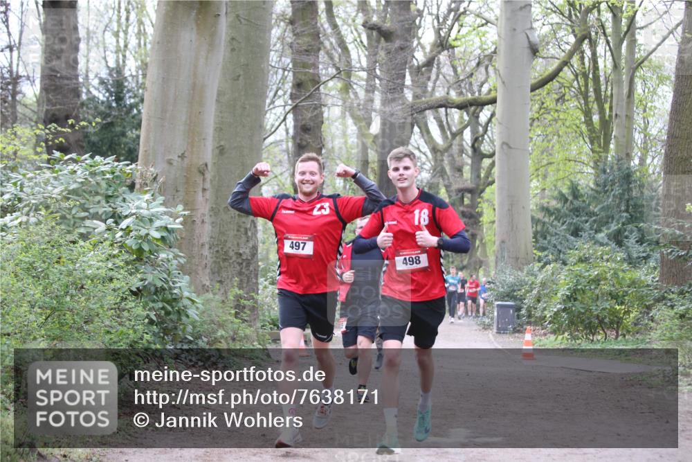 13.04.2025 - Hammer Lauf Jannik Wohlers http://msf.ph/oto/7638171 13.04.2025 10:10:25 Laufen 497, 18, 498 meine-sportfotos.de