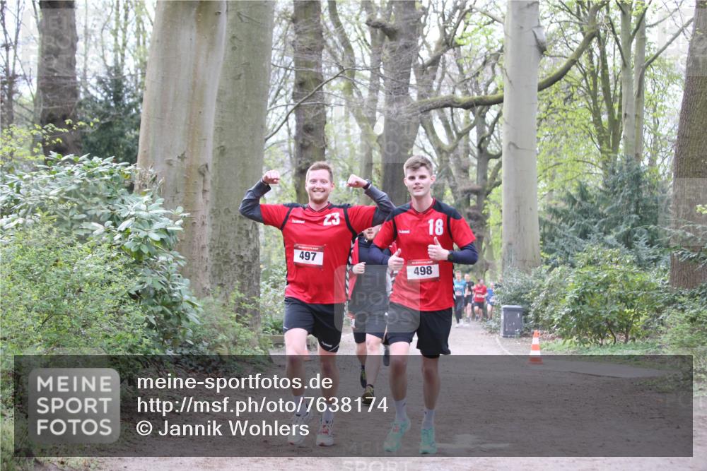 13.04.2025 - Hammer Lauf Jannik Wohlers http://msf.ph/oto/7638174 13.04.2025 10:10:25 Laufen 497, 498, 18 meine-sportfotos.de