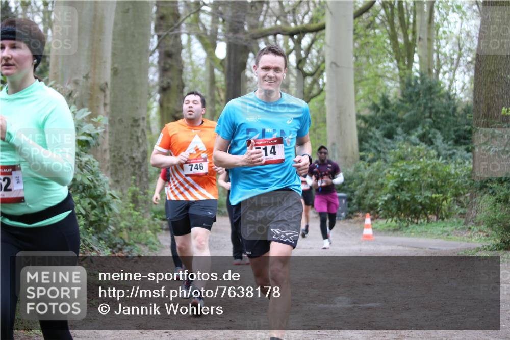 13.04.2025 - Hammer Lauf Jannik Wohlers http://msf.ph/oto/7638178 13.04.2025 12:46:29 Laufen 52, 746, 14 meine-sportfotos.de