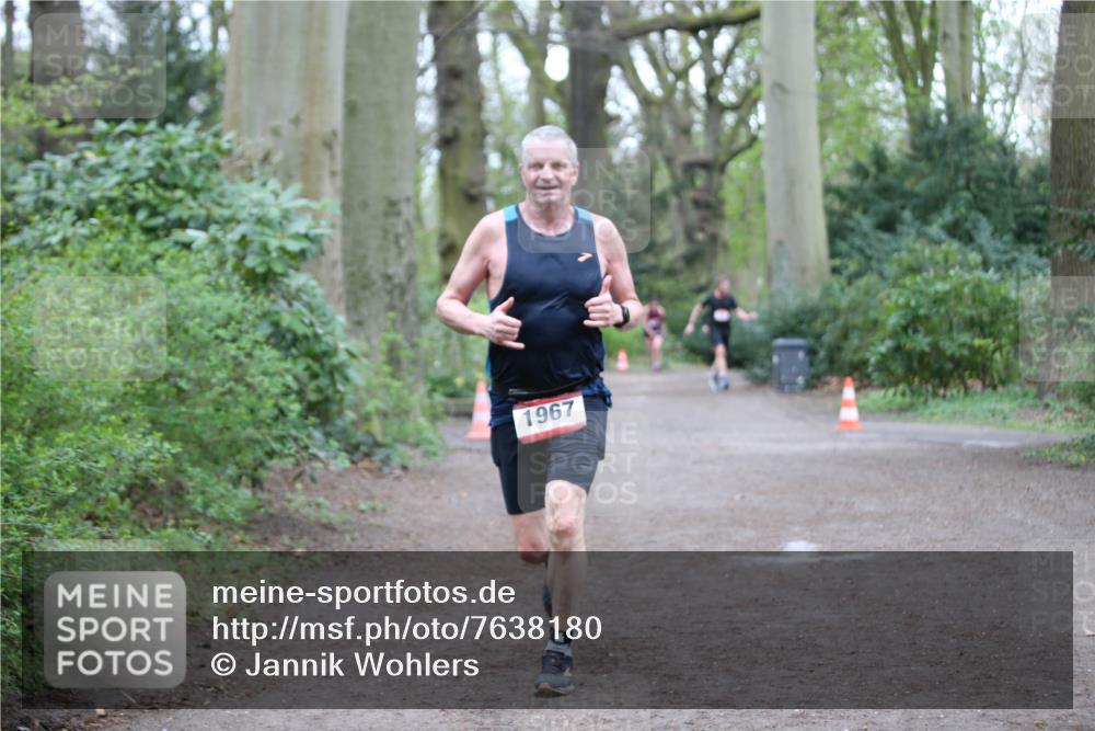 13.04.2025 - Hammer Lauf Jannik Wohlers http://msf.ph/oto/7638180 13.04.2025 12:23:44 Laufen 1967 meine-sportfotos.de
