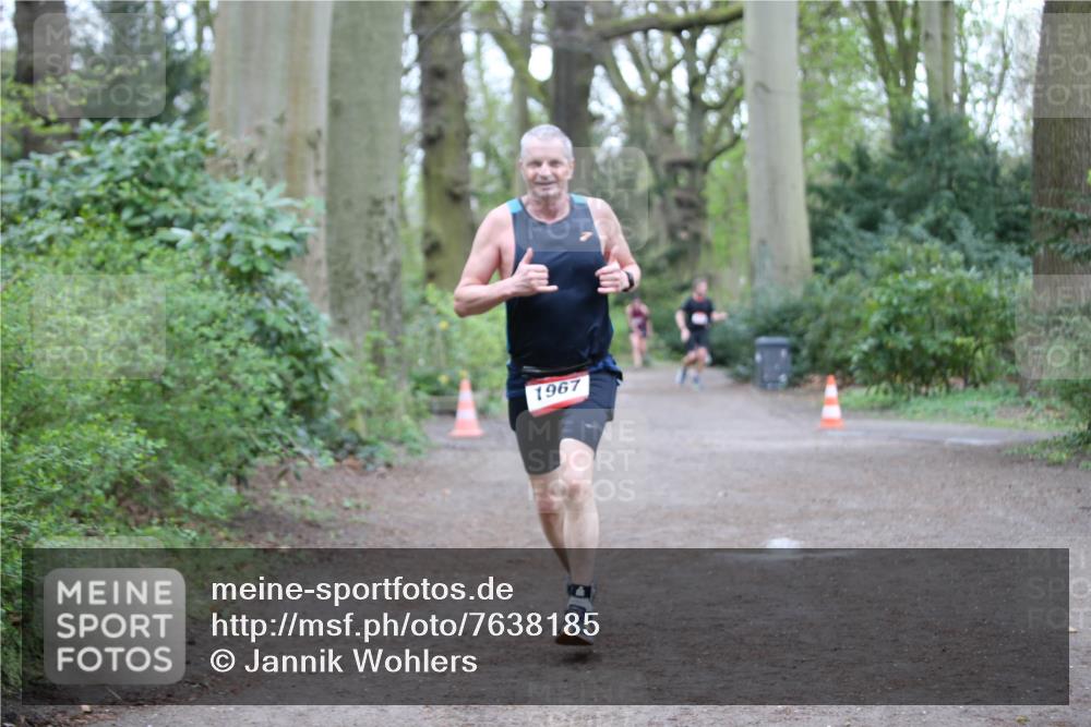 13.04.2025 - Hammer Lauf Jannik Wohlers http://msf.ph/oto/7638185 13.04.2025 12:23:44 Laufen 1967 meine-sportfotos.de
