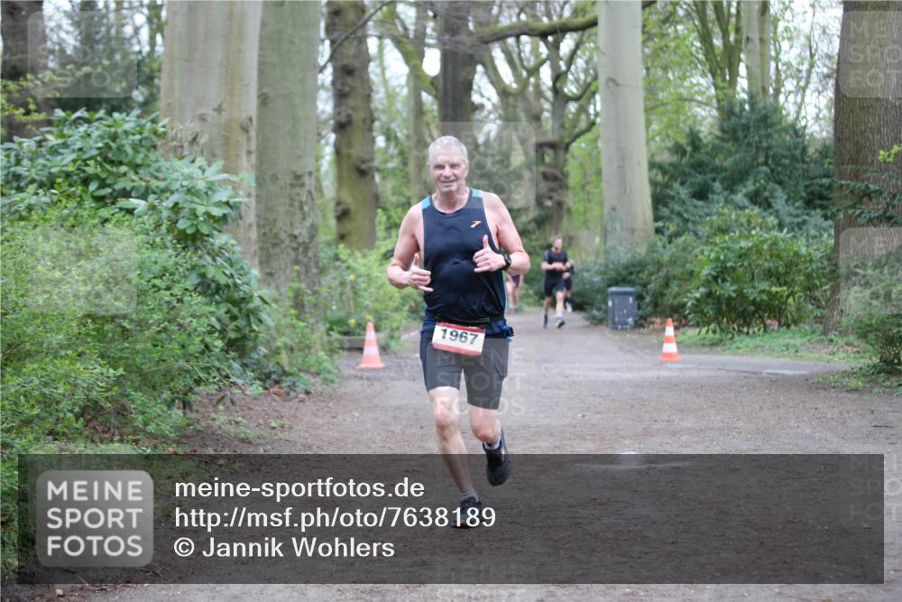 13.04.2025 - Hammer Lauf Jannik Wohlers http://msf.ph/oto/7638189 13.04.2025 12:23:44 Laufen 1967 meine-sportfotos.de