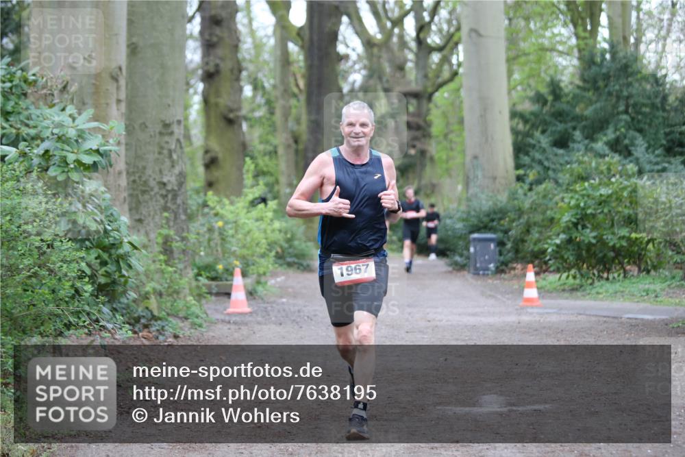 13.04.2025 - Hammer Lauf Jannik Wohlers http://msf.ph/oto/7638195 13.04.2025 12:23:43 Laufen 1967 meine-sportfotos.de
