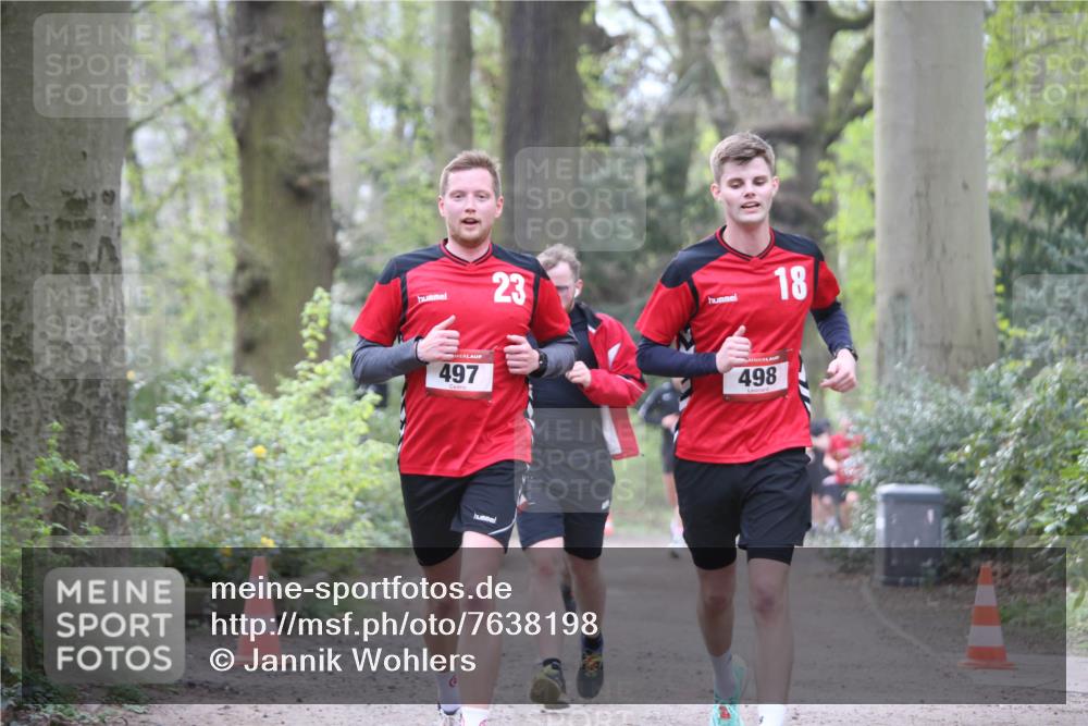 13.04.2025 - Hammer Lauf Jannik Wohlers http://msf.ph/oto/7638198 13.04.2025 10:10:23 Laufen 80, 23, 497, 498 meine-sportfotos.de
