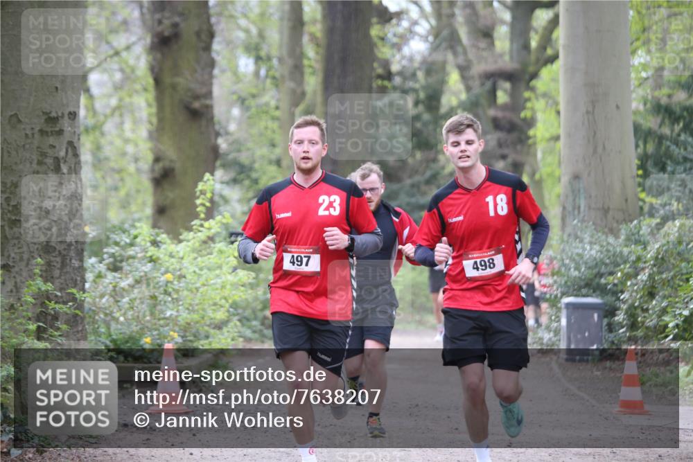13.04.2025 - Hammer Lauf Jannik Wohlers http://msf.ph/oto/7638207 13.04.2025 10:10:23 Laufen 23, 497, 18, 498 meine-sportfotos.de