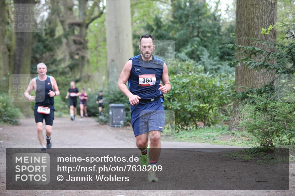 13.04.2025 - Hammer Lauf Jannik Wohlers http://msf.ph/oto/7638209 13.04.2025 12:23:40 Laufen 1967, 384 meine-sportfotos.de