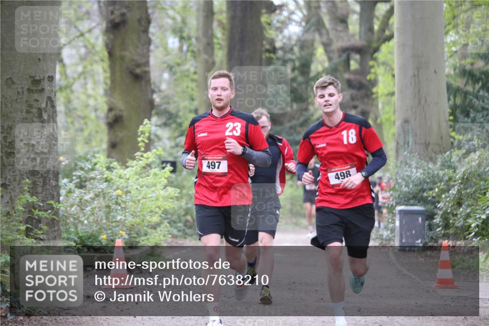 13.04.2025 - Hammer Lauf Jannik Wohlers http://msf.ph/oto/7638210 13.04.2025 10:10:23 Laufen 497, 23, 18, 498 meine-sportfotos.de