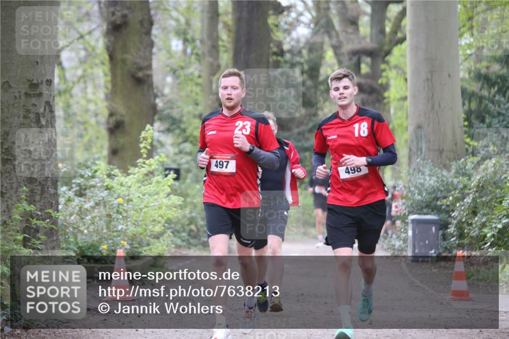13.04.2025 - Hammer Lauf Jannik Wohlers http://msf.ph/oto/7638213 13.04.2025 10:10:23 Laufen 497, 23, 18, 498 meine-sportfotos.de