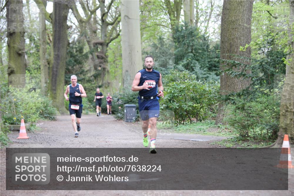 13.04.2025 - Hammer Lauf Jannik Wohlers http://msf.ph/oto/7638224 13.04.2025 12:23:39 Laufen 1967, 384 meine-sportfotos.de