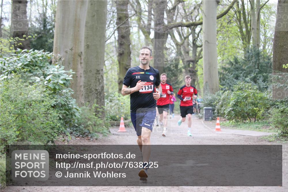 13.04.2025 - Hammer Lauf Jannik Wohlers http://msf.ph/oto/7638225 13.04.2025 10:10:22 Laufen 134, 498 meine-sportfotos.de