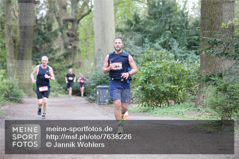 13.04.2025 - Hammer Lauf Jannik Wohlers http://msf.ph/oto/7638226 13.04.2025 12:23:39 Laufen 1967, 384 meine-sportfotos.de
