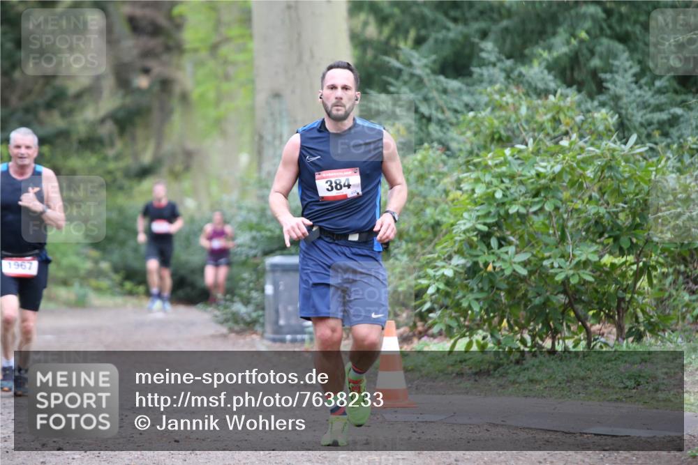 13.04.2025 - Hammer Lauf Jannik Wohlers http://msf.ph/oto/7638233 13.04.2025 12:23:38 Laufen 1967, 384 meine-sportfotos.de