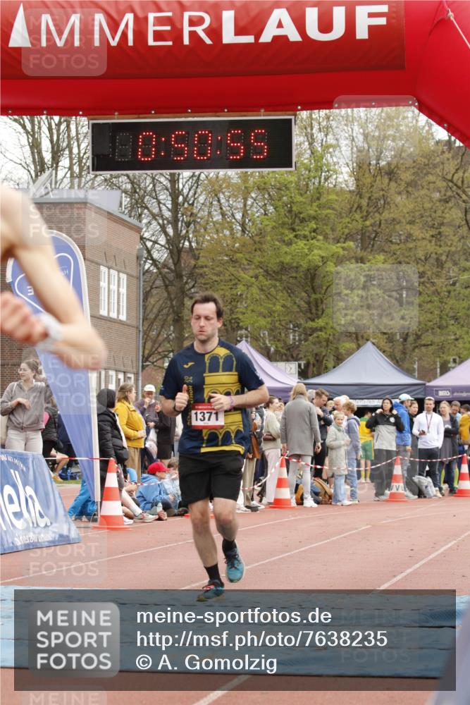 13.04.2025 - Hammer Lauf A. Gomolzig http://msf.ph/oto/7638235 13.04.2025 11:50:53 Ziel 1184, 1371 meine-sportfotos.de