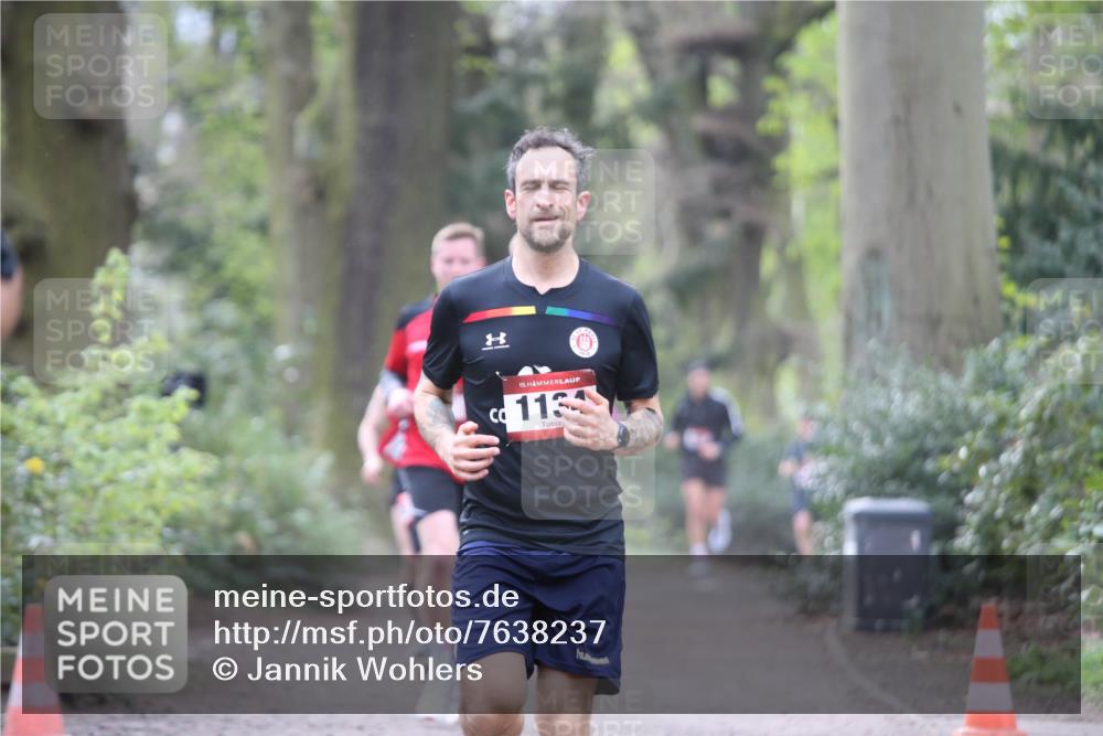 13.04.2025 - Hammer Lauf Jannik Wohlers http://msf.ph/oto/7638237 13.04.2025 10:10:21 Laufen 15, 113 meine-sportfotos.de