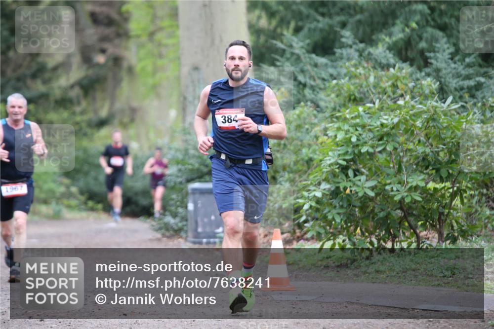 13.04.2025 - Hammer Lauf Jannik Wohlers http://msf.ph/oto/7638241 13.04.2025 12:23:38 Laufen 1967, 384 meine-sportfotos.de