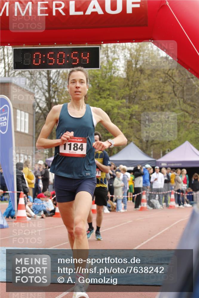 13.04.2025 - Hammer Lauf A. Gomolzig http://msf.ph/oto/7638242 13.04.2025 11:50:52 Ziel 1184, 1371 meine-sportfotos.de