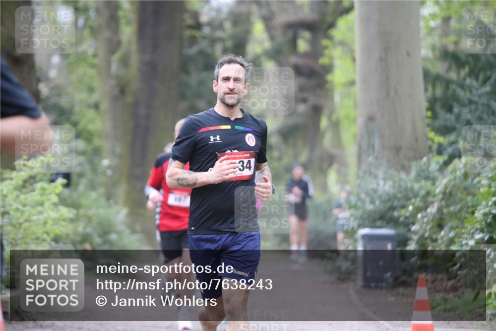 13.04.2025 - Hammer Lauf Jannik Wohlers http://msf.ph/oto/7638243 13.04.2025 10:10:20 Laufen 34 meine-sportfotos.de