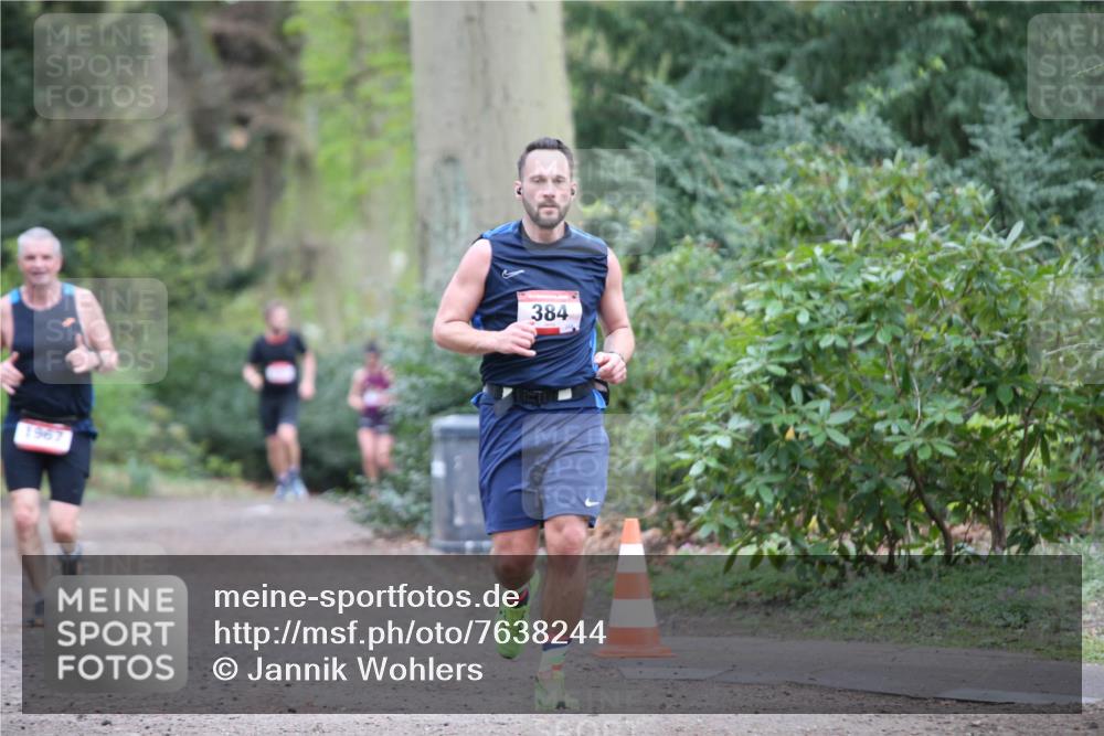 13.04.2025 - Hammer Lauf Jannik Wohlers http://msf.ph/oto/7638244 13.04.2025 12:23:38 Laufen 1967, 384 meine-sportfotos.de
