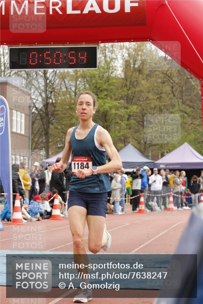 13.04.2025 - Hammer Lauf A. Gomolzig http://msf.ph/oto/7638247 13.04.2025 11:50:52 Ziel 1184, 1371 meine-sportfotos.de