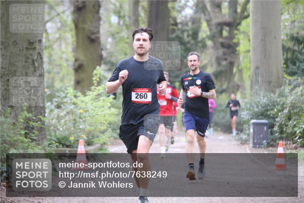 13.04.2025 - Hammer Lauf Jannik Wohlers http://msf.ph/oto/7638249 13.04.2025 10:10:19 Laufen 15, 260 meine-sportfotos.de
