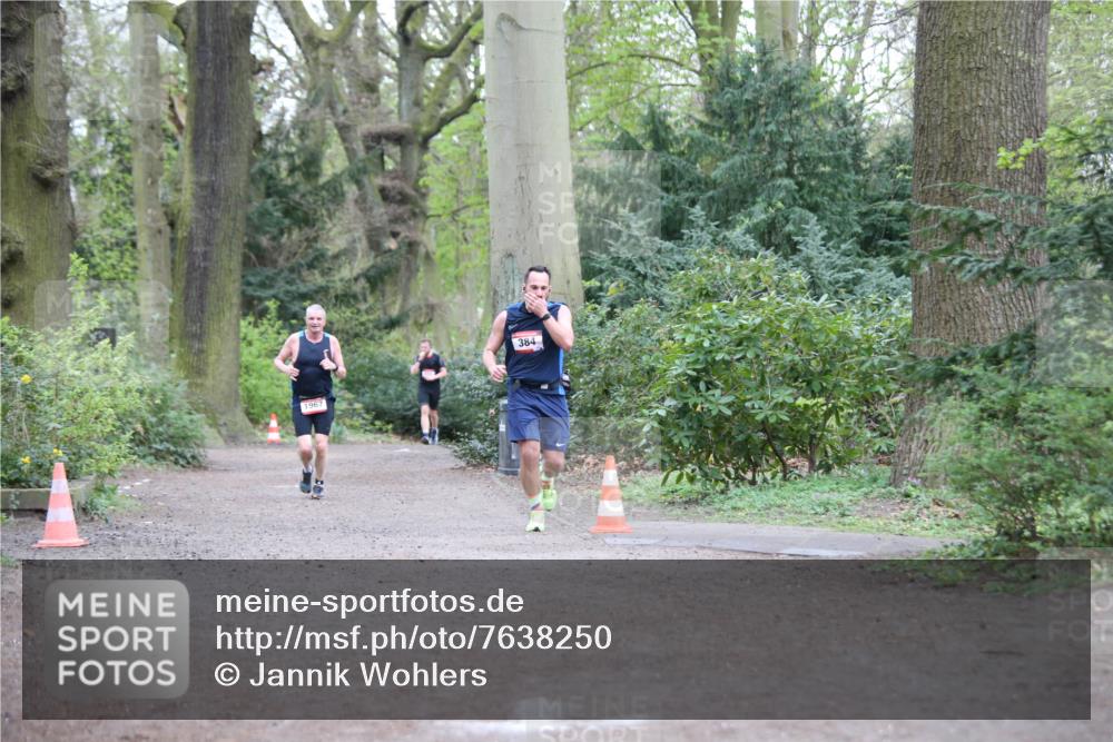 13.04.2025 - Hammer Lauf Jannik Wohlers http://msf.ph/oto/7638250 13.04.2025 12:23:37 Laufen 1967, 384 meine-sportfotos.de