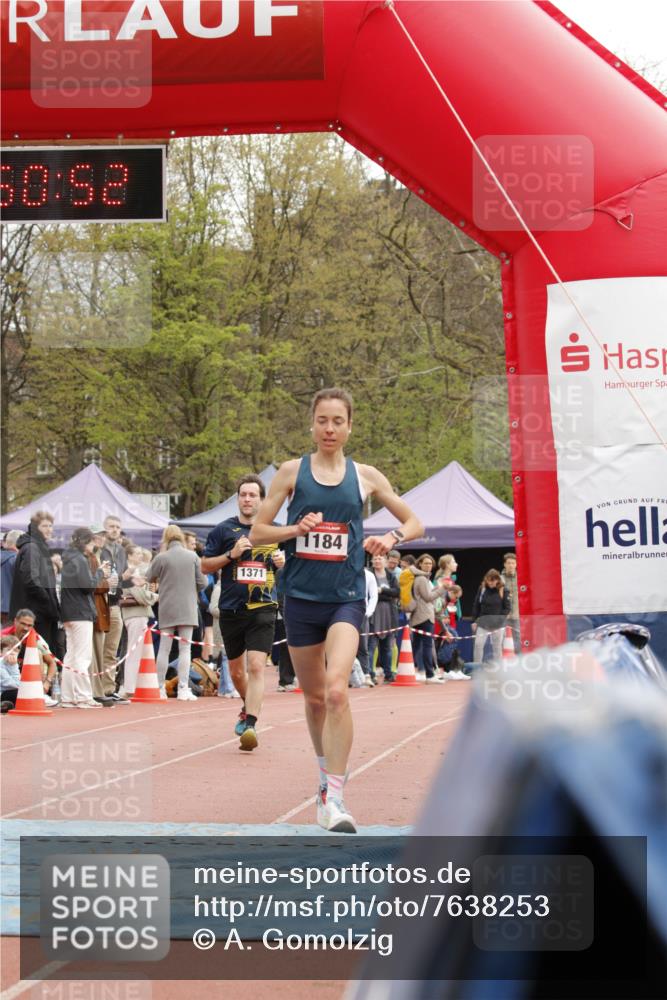 13.04.2025 - Hammer Lauf A. Gomolzig http://msf.ph/oto/7638253 13.04.2025 11:50:51 Ziel 1184, 1371 meine-sportfotos.de