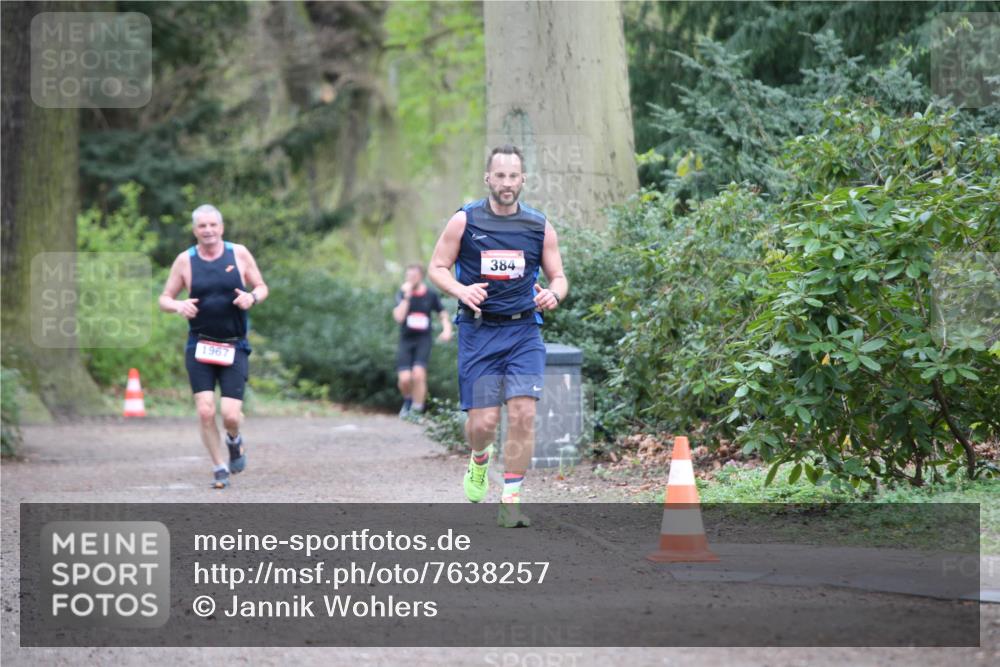 13.04.2025 - Hammer Lauf Jannik Wohlers http://msf.ph/oto/7638257 13.04.2025 12:23:36 Laufen 1967, 384 meine-sportfotos.de