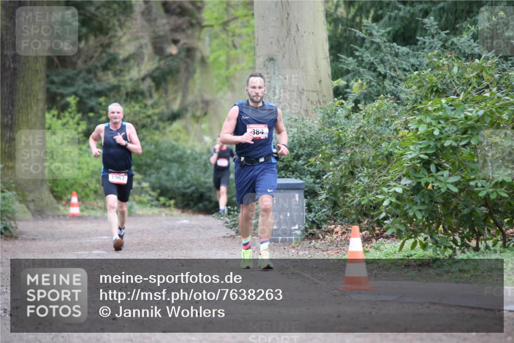 13.04.2025 - Hammer Lauf Jannik Wohlers http://msf.ph/oto/7638263 13.04.2025 12:23:36 Laufen 1967, 384 meine-sportfotos.de