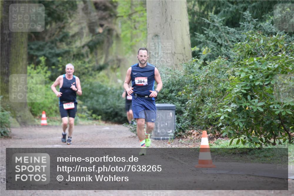 13.04.2025 - Hammer Lauf Jannik Wohlers http://msf.ph/oto/7638265 13.04.2025 12:23:36 Laufen 1967, 384 meine-sportfotos.de
