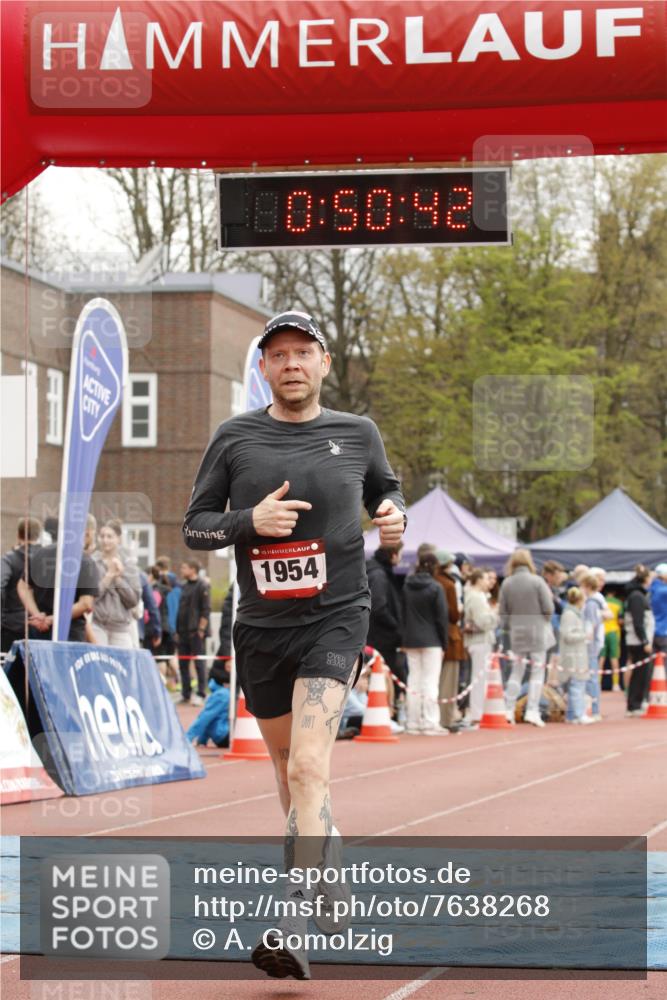 13.04.2025 - Hammer Lauf A. Gomolzig http://msf.ph/oto/7638268 13.04.2025 11:50:41 Ziel 112, 1954 meine-sportfotos.de